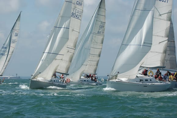 Warwickshire Ocean Yacht Day Corporate Event Ideas