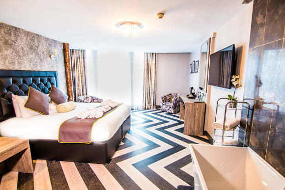 Worcestershire Twin Rooms Hen Do Ideas