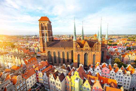 Gdansk Activity Weekend Ideas