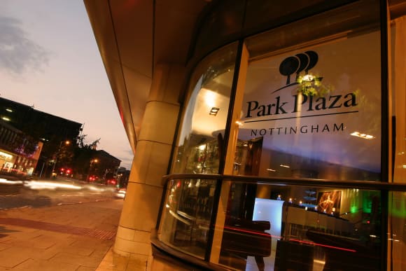 Bath Park Plaza Nottingham Corporate Event Ideas