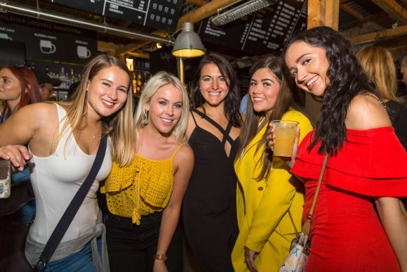 Prague Guided Bar Crawl - 5 Wines Hen Do Ideas