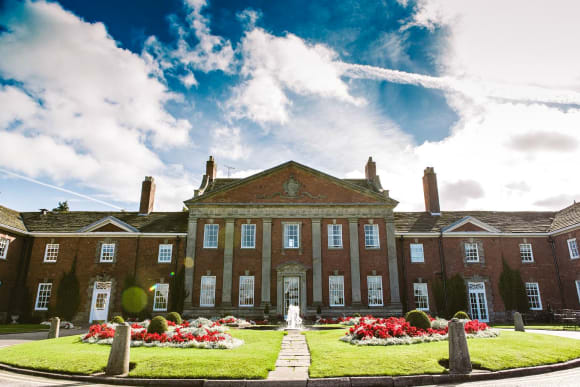 Manchester Mottram Hall Corporate Event Ideas