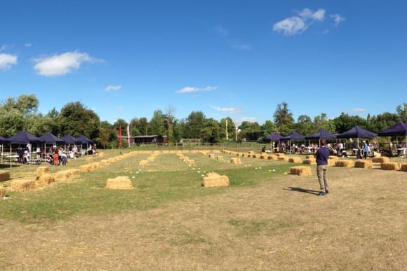 Surrey Stage 1 - Design Corporate Event Ideas