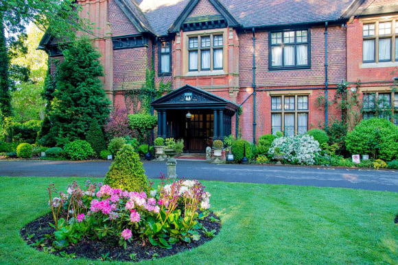 Surrey Stanhill Court Hotel Corporate Event Ideas