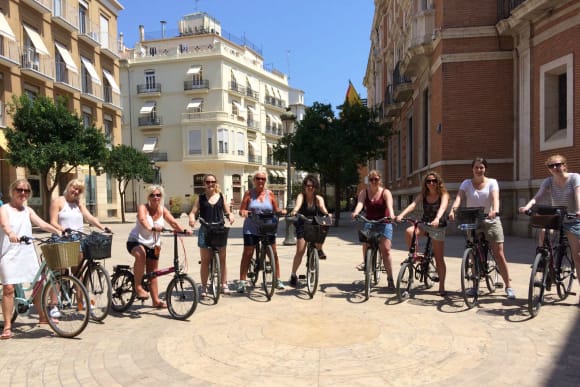 E-Bike Tour Hen Do Ideas