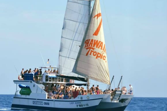 Tossa De Mar Catamaran Cruise Stag Do Ideas