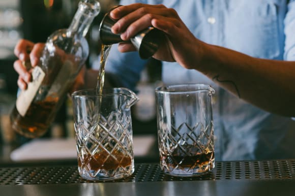 London Whisky Master Class Hen Do Ideas