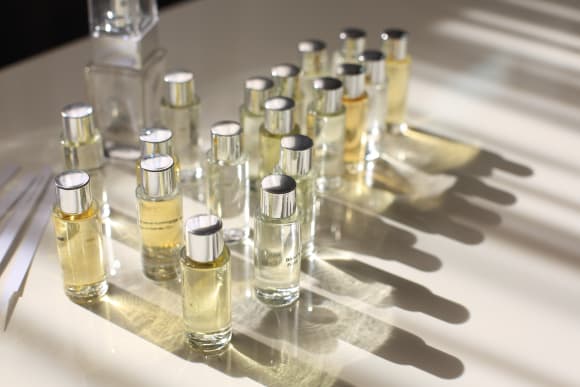 Perfume Making Hen Do Ideas