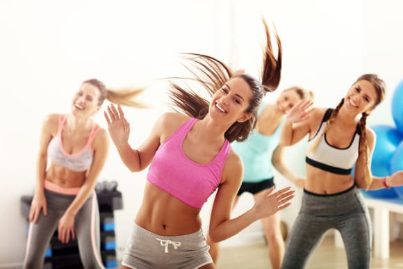 Sheffield Grease Themed Dance Lesson Hen Do Ideas
