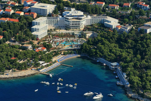 Hvar Amfora Hvar Grand Beach Resort Hen Do Ideas