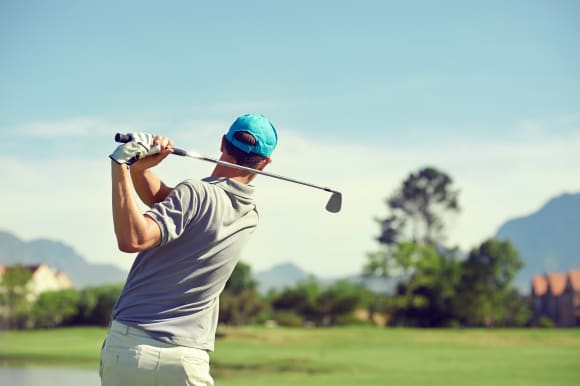 Golf - 9 Holes With Transfers Corporate Event Ideas