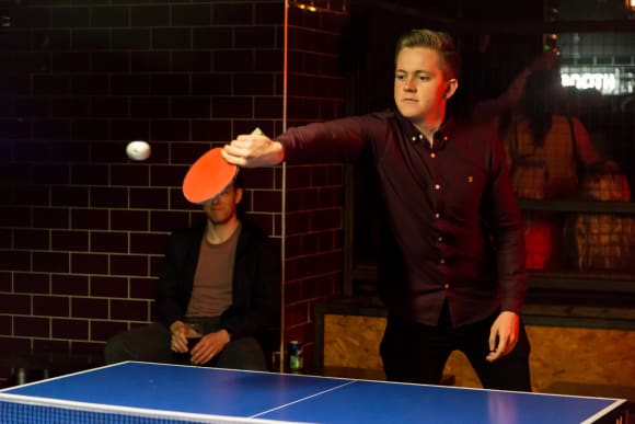 Play, Sip & Eat Hen Do Ideas