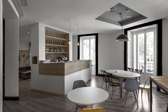 Madrid Dorm Rooms (Non shared) Hen Do Ideas