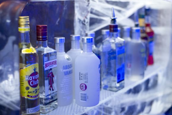 Cardiff Ice Bar & Nightclub Entry Corporate Event Ideas