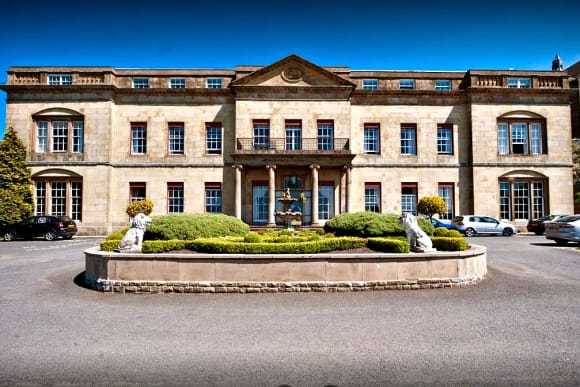 Manchester Shrigley Hall Hotel, Golf & Country Club Corporate Event Ideas