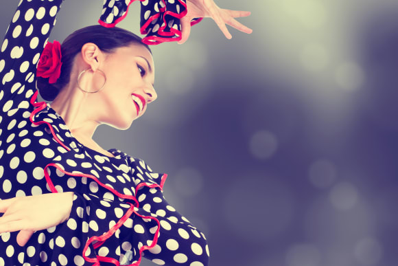 Barcelona Flamenco Show Hen Do Ideas