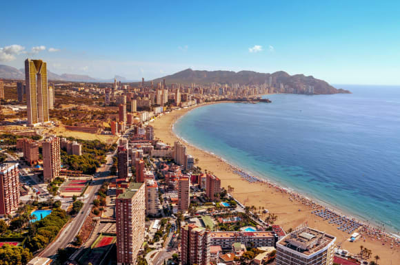 Benidorm Corporate Event Ideas