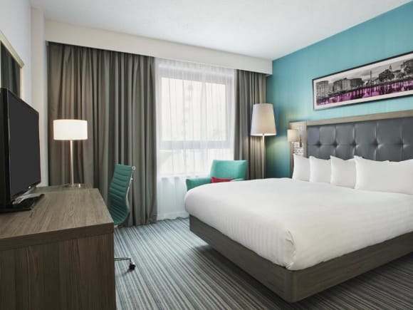 Liverpool Twin Rooms Activity Weekend Ideas