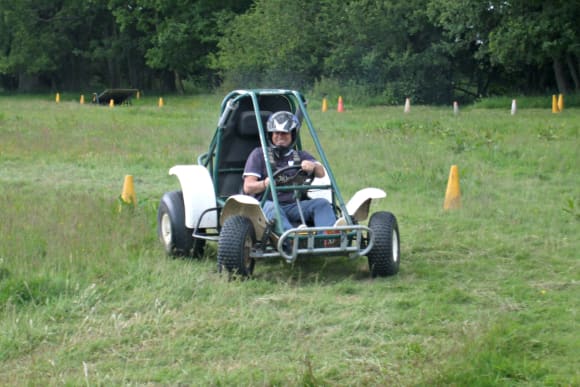 Motorised Multi Activity Day Stag Do Ideas