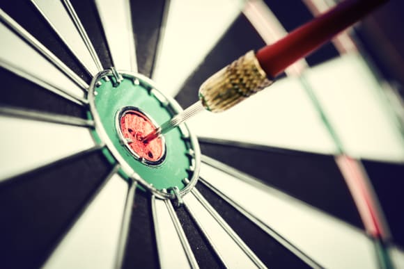 Interactive Darts Activity Weekend Ideas