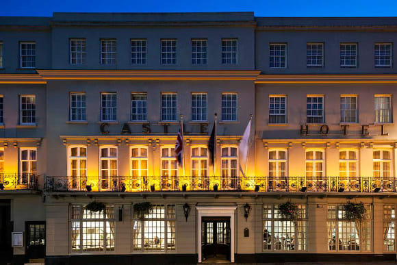 Reading Castle Hotel Windsor - MGallery by Sofitel Corporate Event Ideas