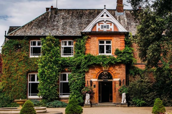 West Midlands Ardencote Manor Hotel Corporate Event Ideas