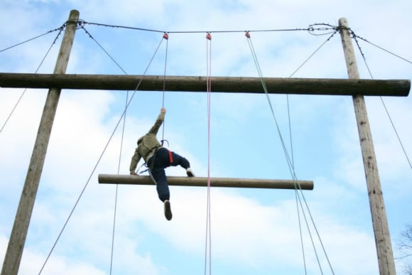 Birmingham Jacobs Ladder Corporate Event Ideas