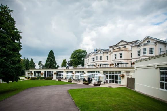 Gloucester DoubleTree by Hilton Cheltenham Corporate Event Ideas