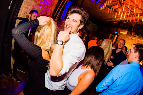 Leeds Guided Bar Crawl Corporate Event Ideas