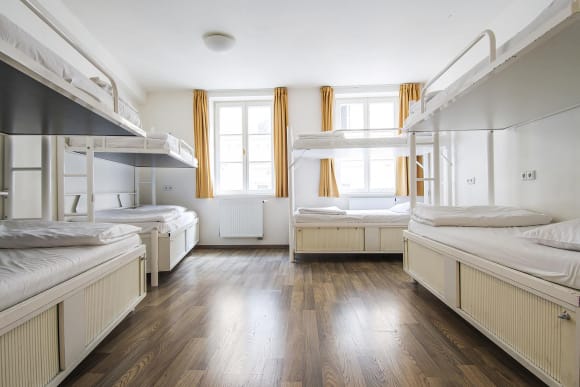 Prague Mixed Bedrooms Hen Do Ideas