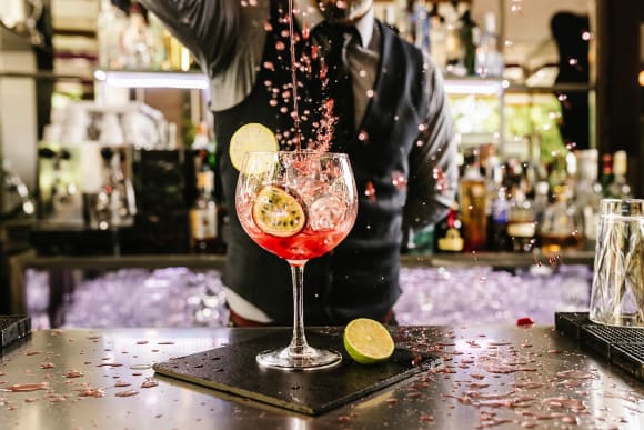 Liverpool Cocktail Masterclass Corporate Event Ideas