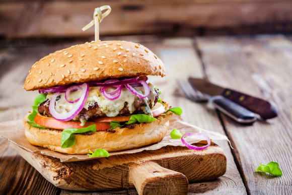 Split Burger & Beer Hen Do Ideas