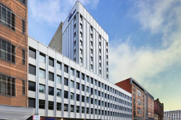 Glasgow Travelodge - Glasgow Queen Street Hen Do Ideas