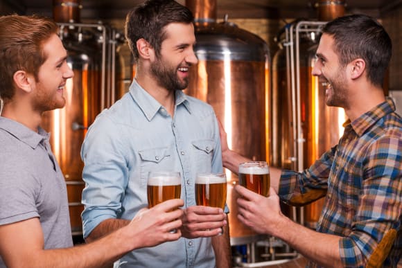 Brewery Tours Hen Do Ideas