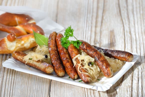 Munich Bavarian Feast Hen Do Ideas