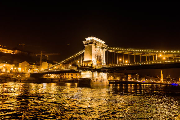 Budapest River Cruise - 1 Hour Corporate Event Ideas