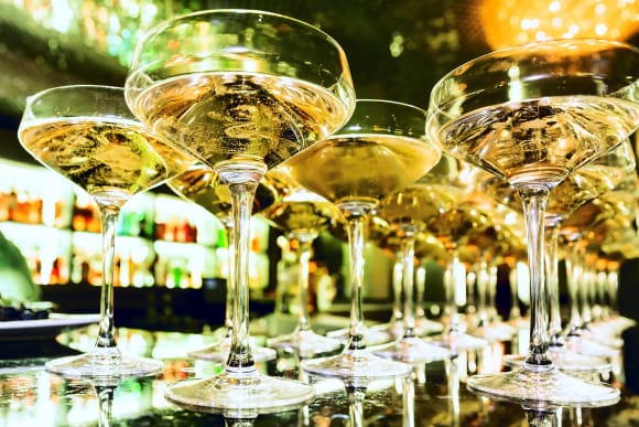 Manchester Everyday Fizz Tasting Hen Do Ideas