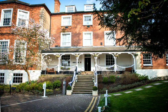 London Brandshatch Place Hotel & Spa Corporate Event Ideas