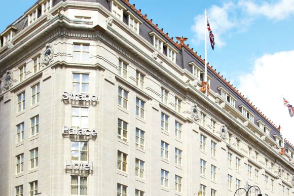 London Strand Palace Hotel Corporate Event Ideas