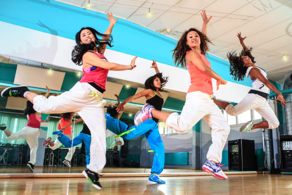 Sheffield Nineties Themed Dance Lesson Hen Do Ideas