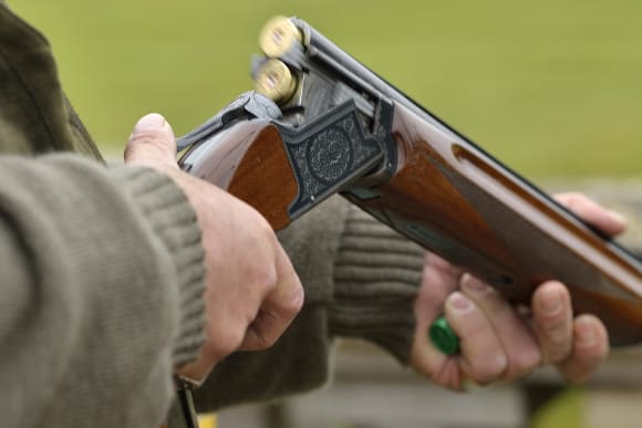 Liverpool Clay Pigeon Shooting - 50 Clays Stag Do Ideas