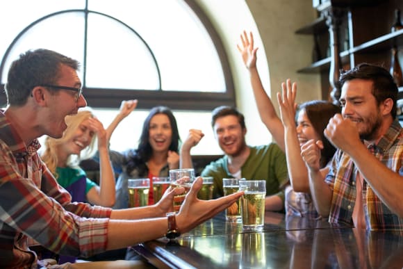 Brussels Pub Quiz Corporate Event Ideas