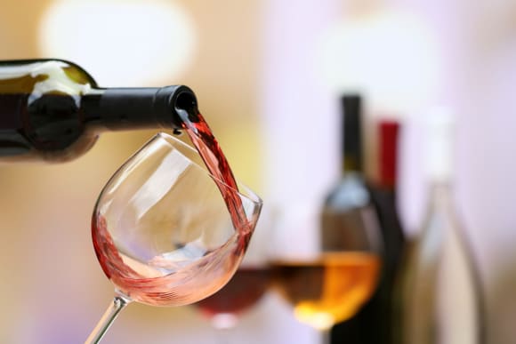 Split Wine Tasting Corporate Event Ideas