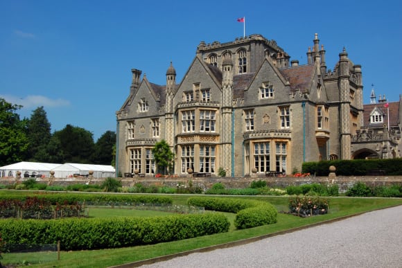 Bath De Vere Tortworth Court Corporate Event Ideas