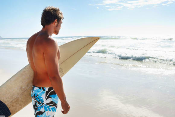 Tenerife Surfing Lesson Stag Do Ideas