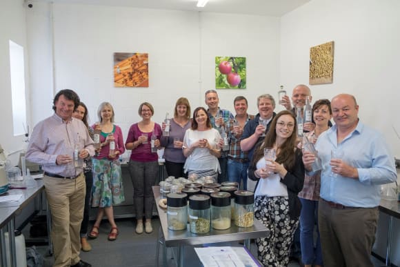 Cheltenham Gin Lab Experience Activity Weekend Ideas