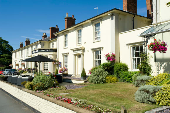 Warwickshire Best Western Grosvenor Corporate Event Ideas