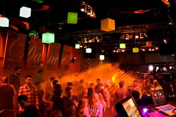Munich Nightclub Entry Hen Do Ideas