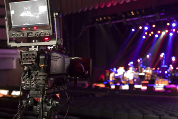 Lights Camera Action Corporate Event Ideas