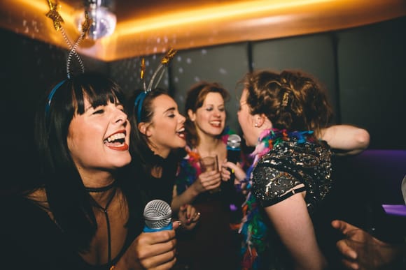 Karaoke Hen Do Ideas